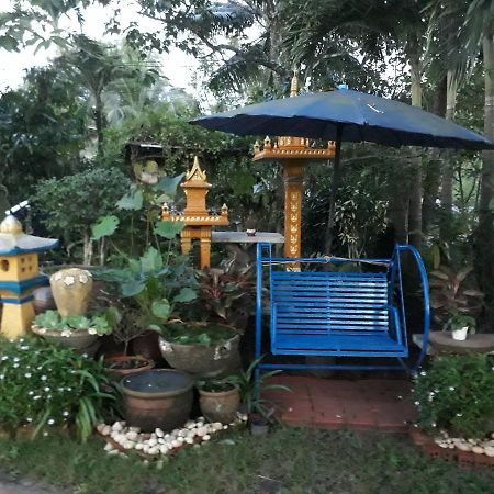 Garden Homestay 수랏타니 외부 사진