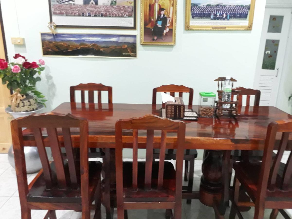 Garden Homestay 수랏타니 외부 사진