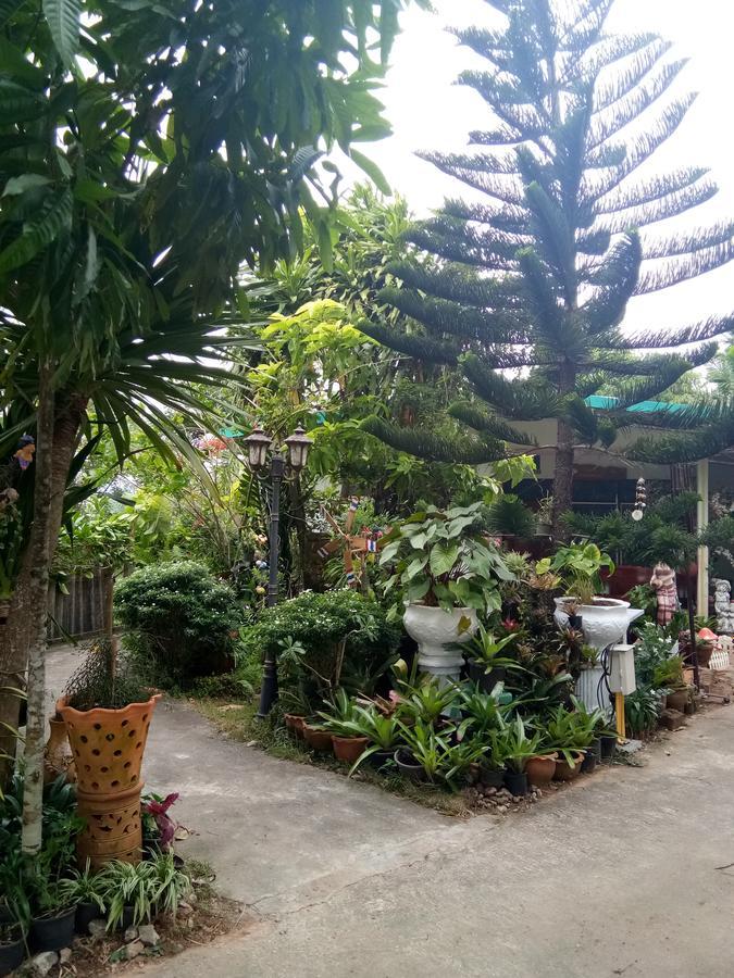 Garden Homestay 수랏타니 외부 사진