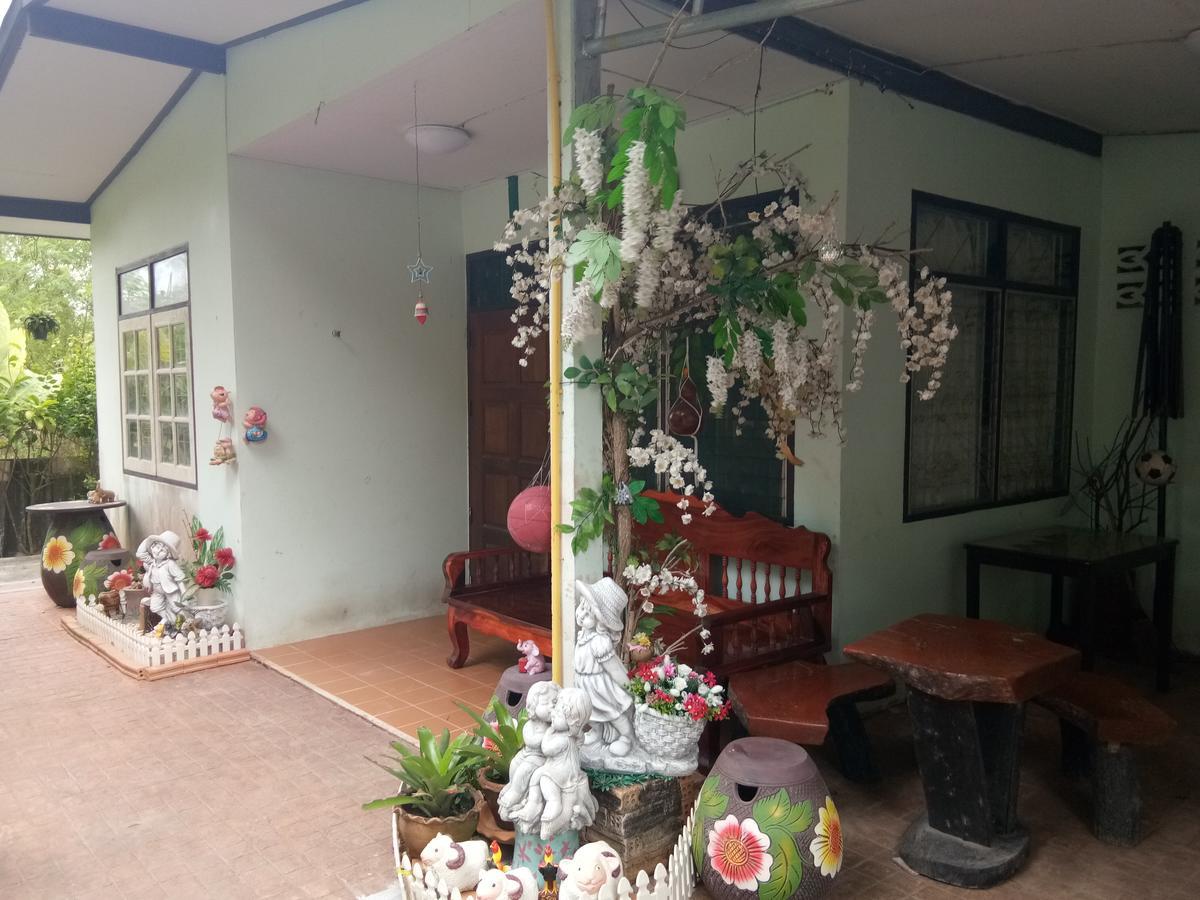 Garden Homestay 수랏타니 외부 사진
