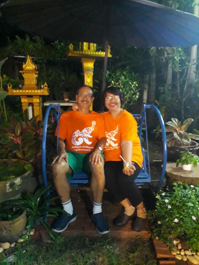 Garden Homestay 수랏타니 외부 사진