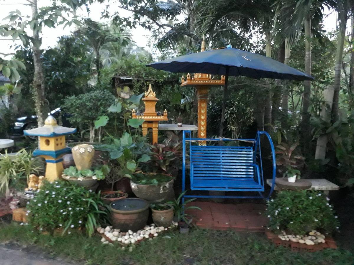 Garden Homestay 수랏타니 외부 사진