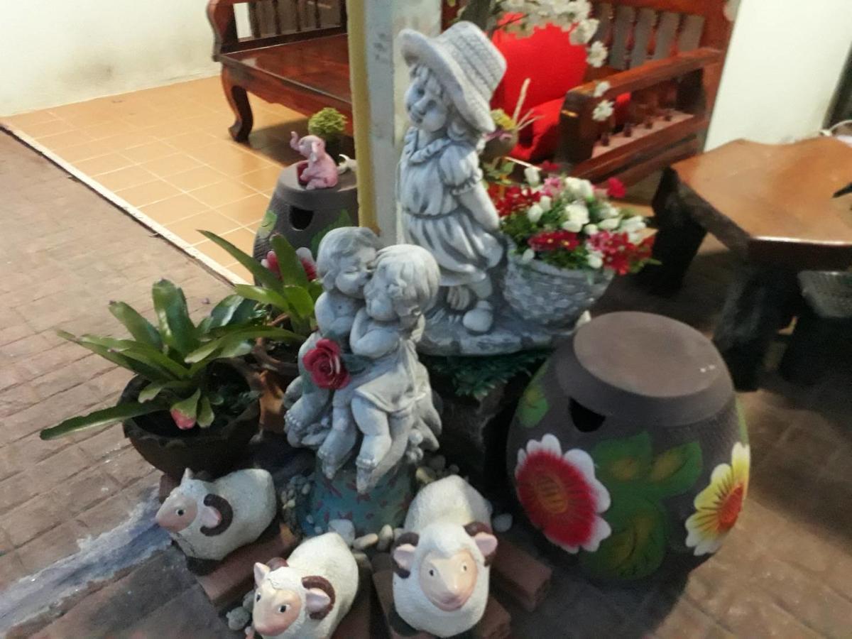 Garden Homestay 수랏타니 외부 사진