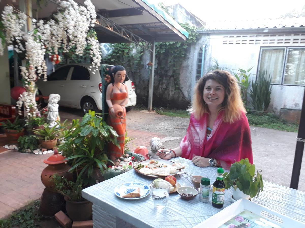 Garden Homestay 수랏타니 외부 사진