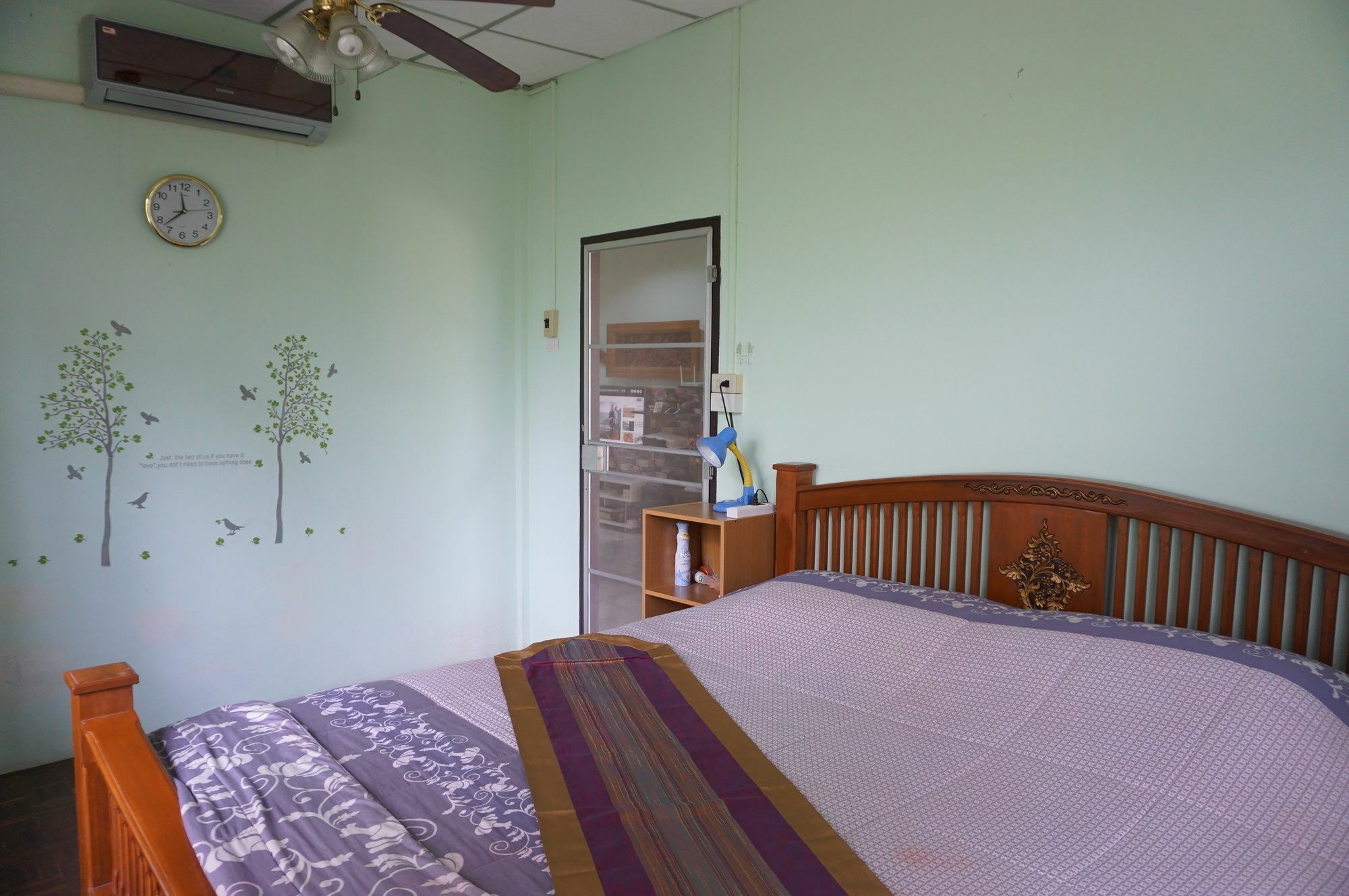 Garden Homestay 수랏타니 외부 사진