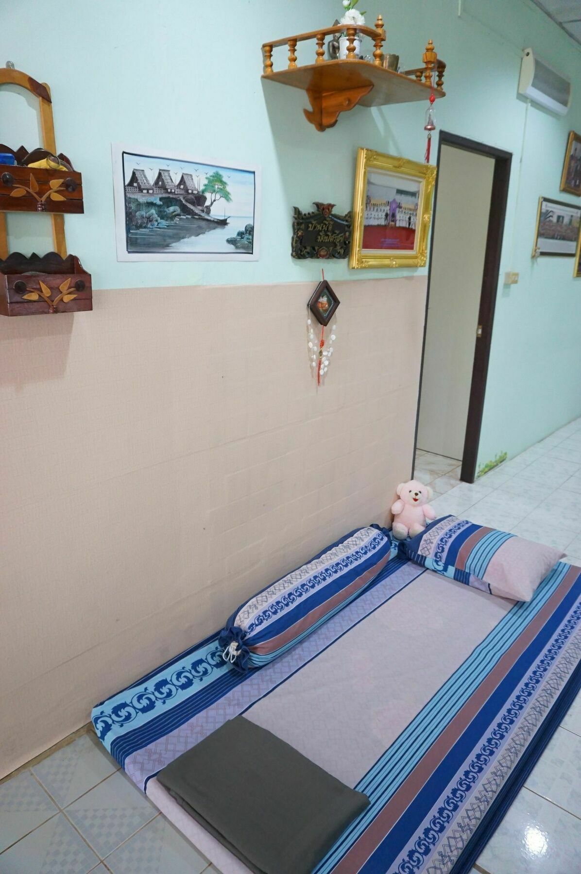 Garden Homestay 수랏타니 외부 사진