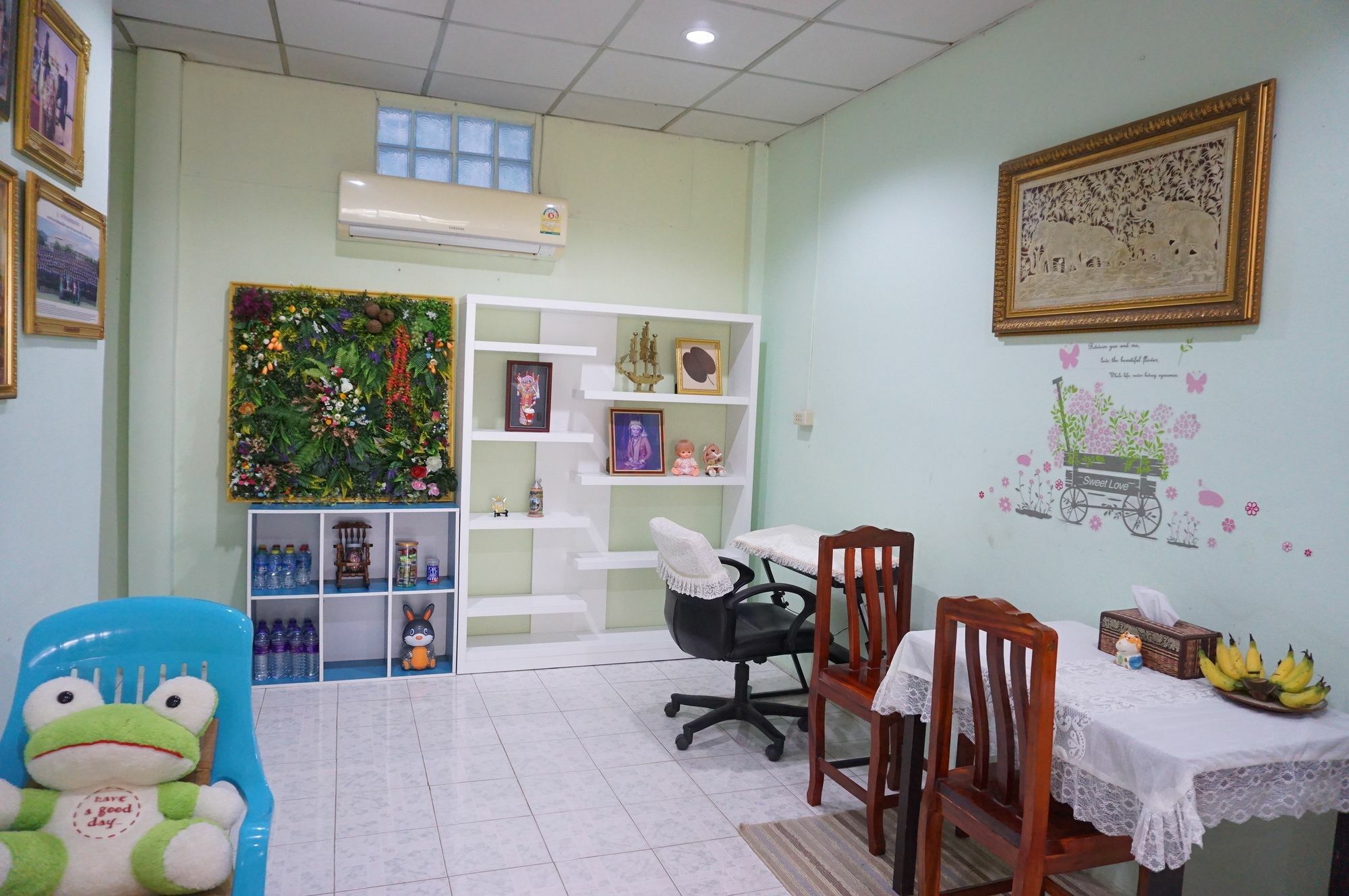 Garden Homestay 수랏타니 외부 사진