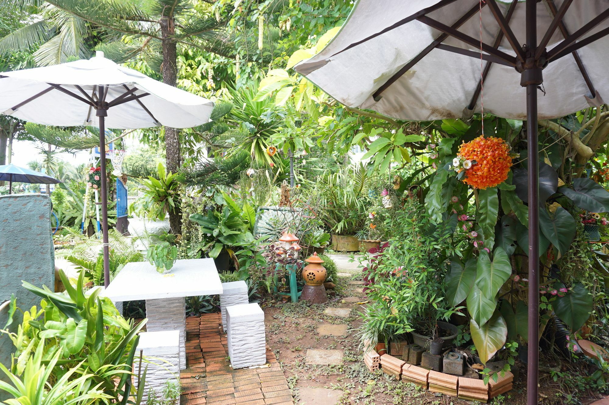 Garden Homestay 수랏타니 외부 사진
